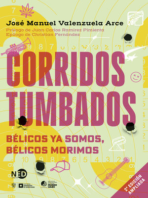 cover image of Corridos tumbados